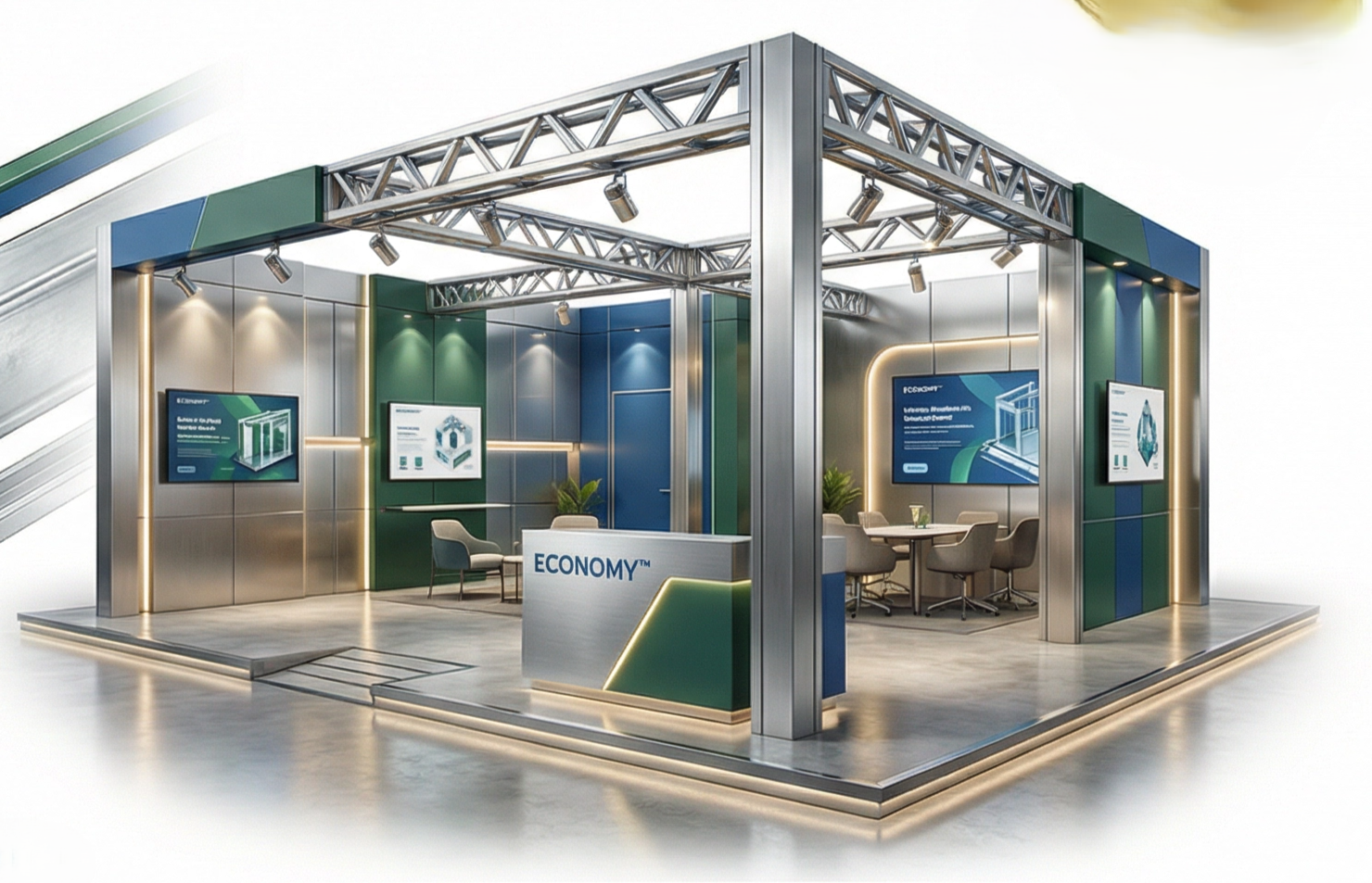 Exhibition Booths