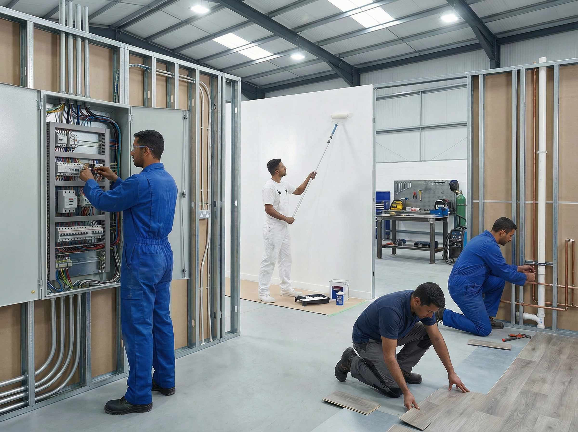 Structured Maintenance