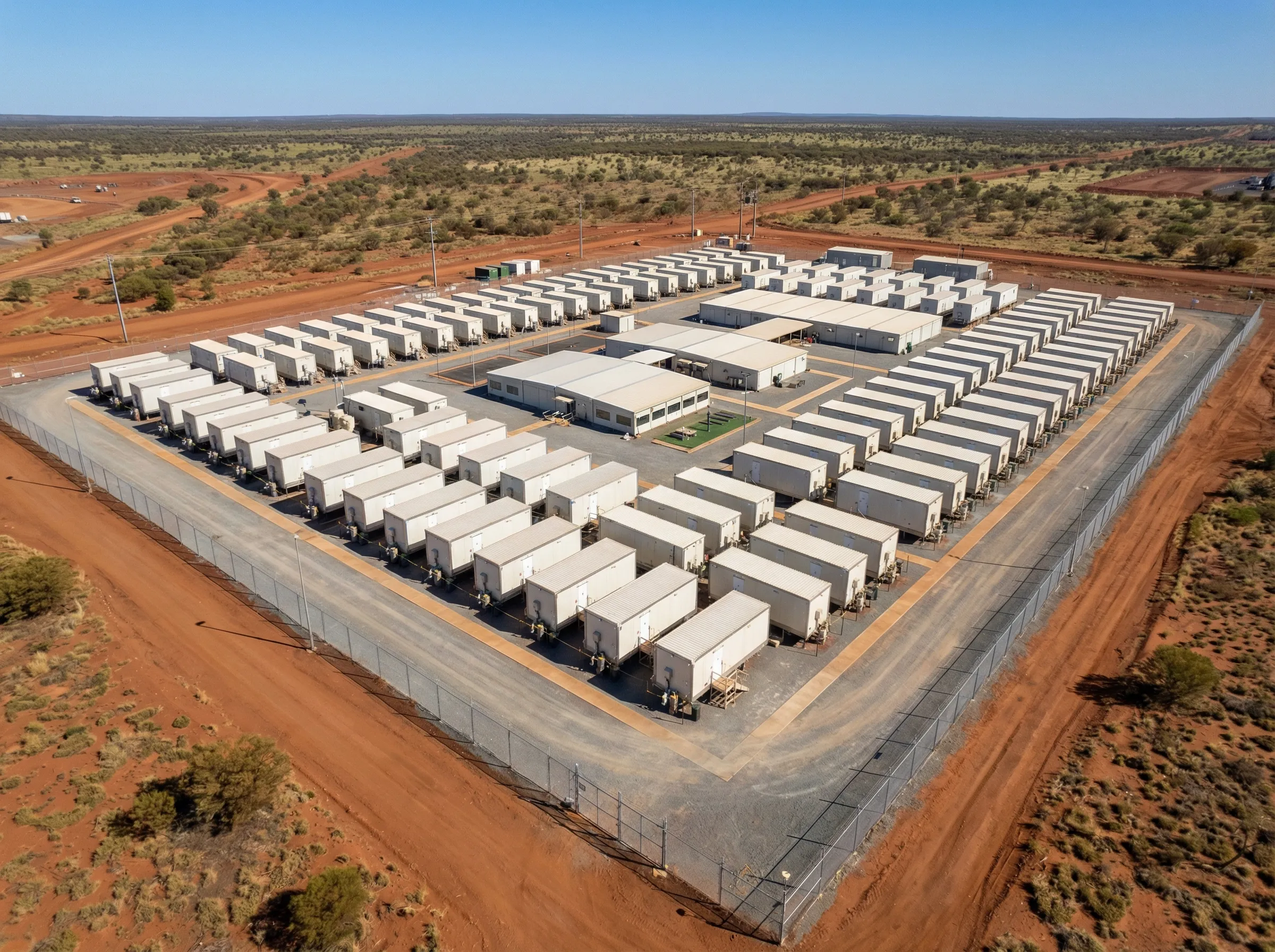 Portable Camps