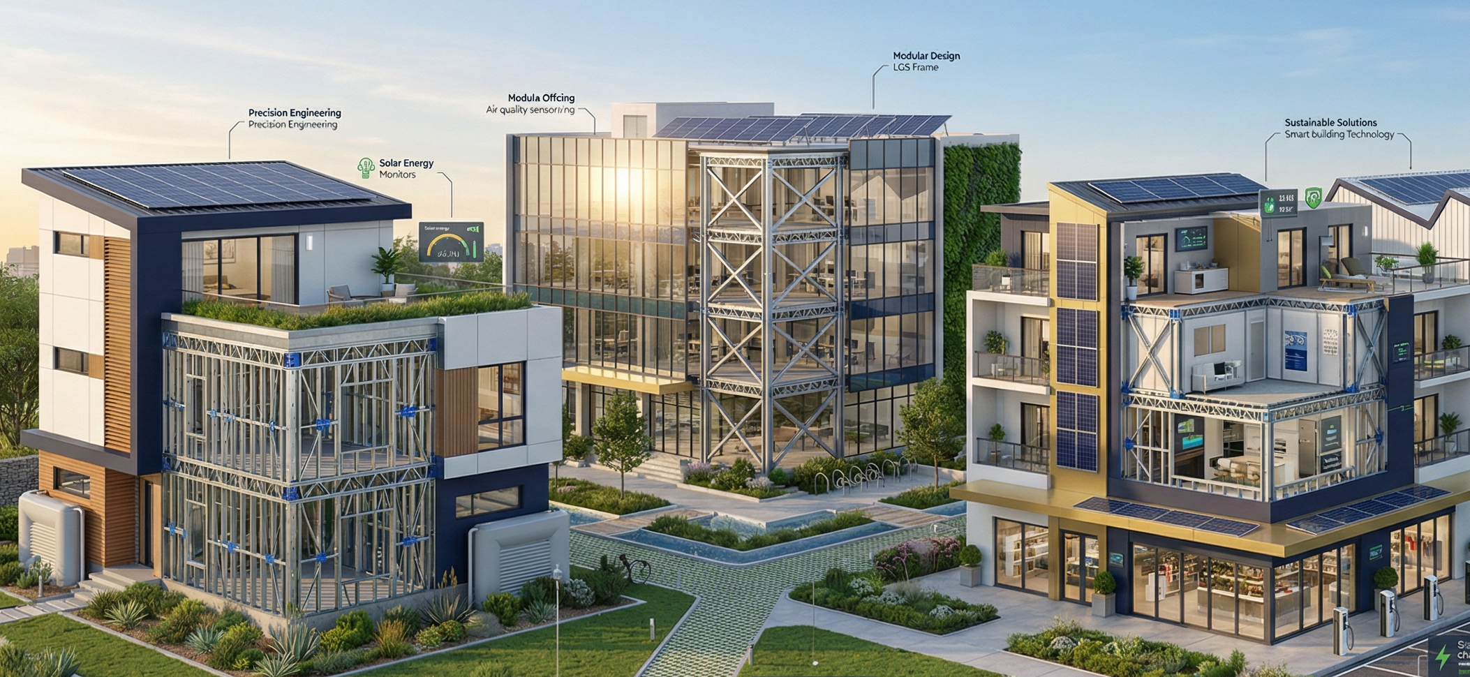 Residential Buildings